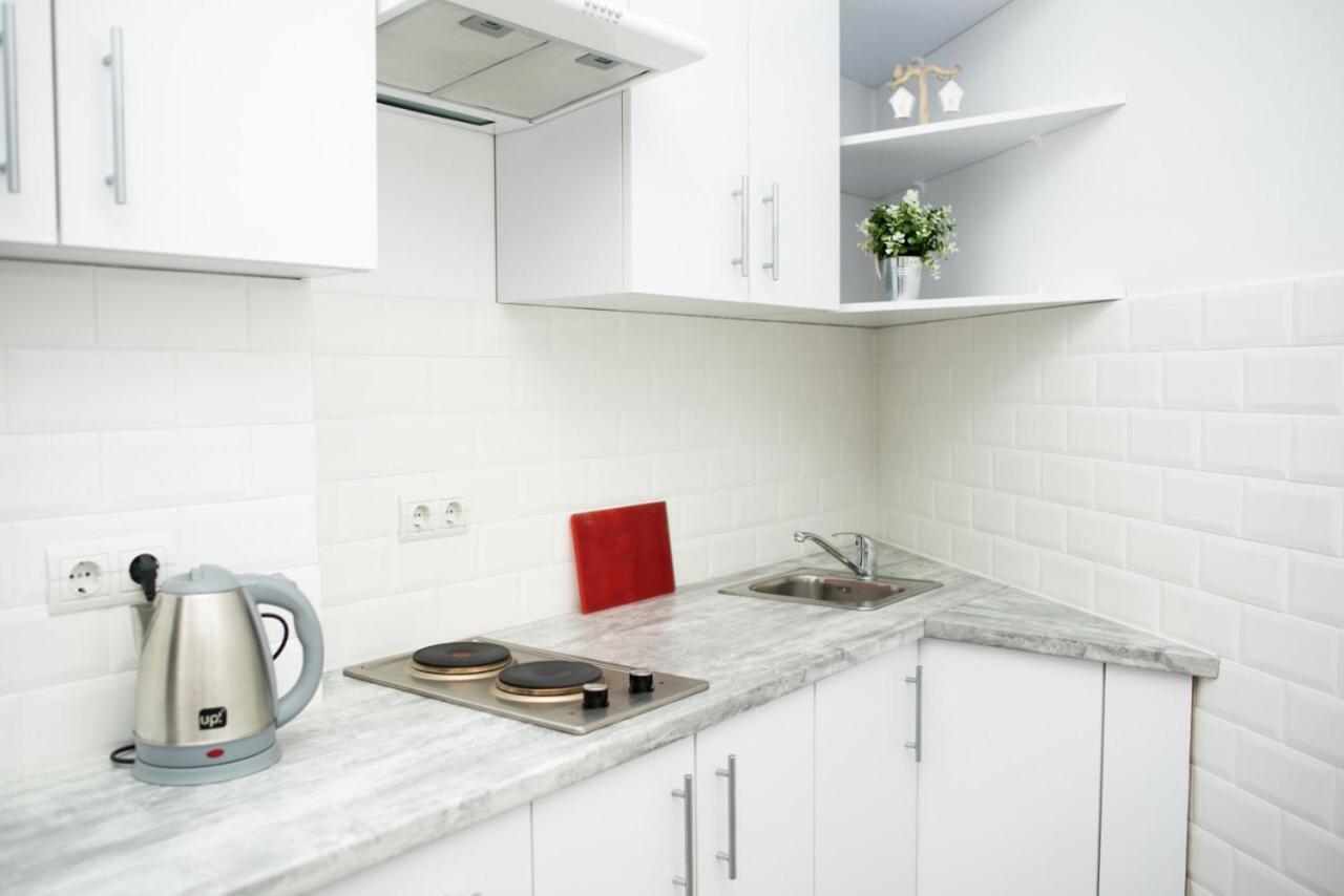 Deluxe Apartment In Old City Center Λβιβ Εξωτερικό φωτογραφία