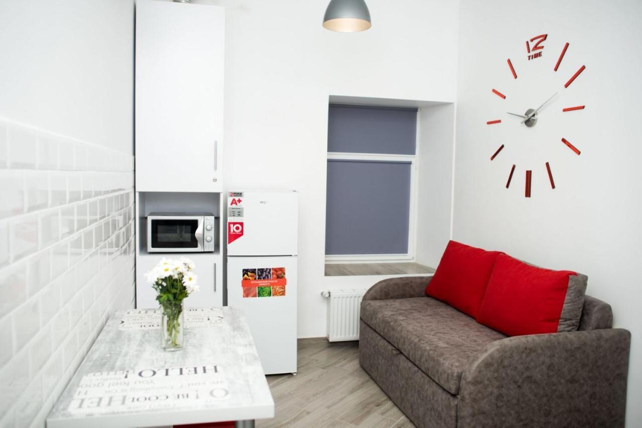 Deluxe Apartment In Old City Center Λβιβ Εξωτερικό φωτογραφία